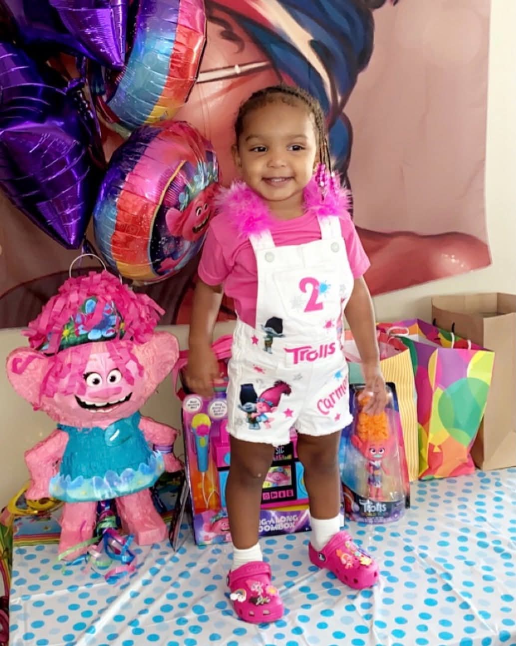 Overalls Outfit w|matching shirt