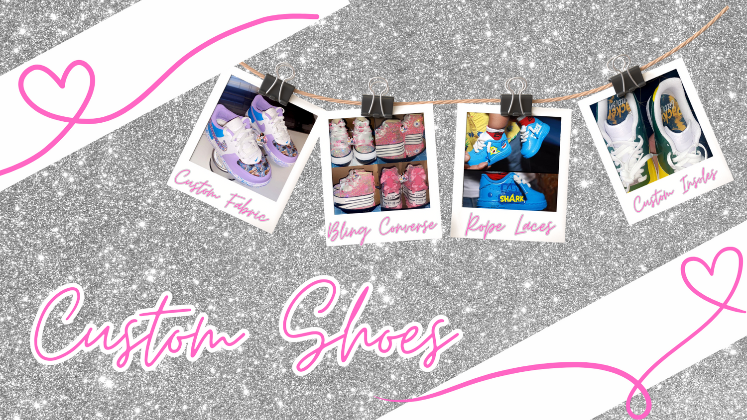 Custom Shoe Graphics