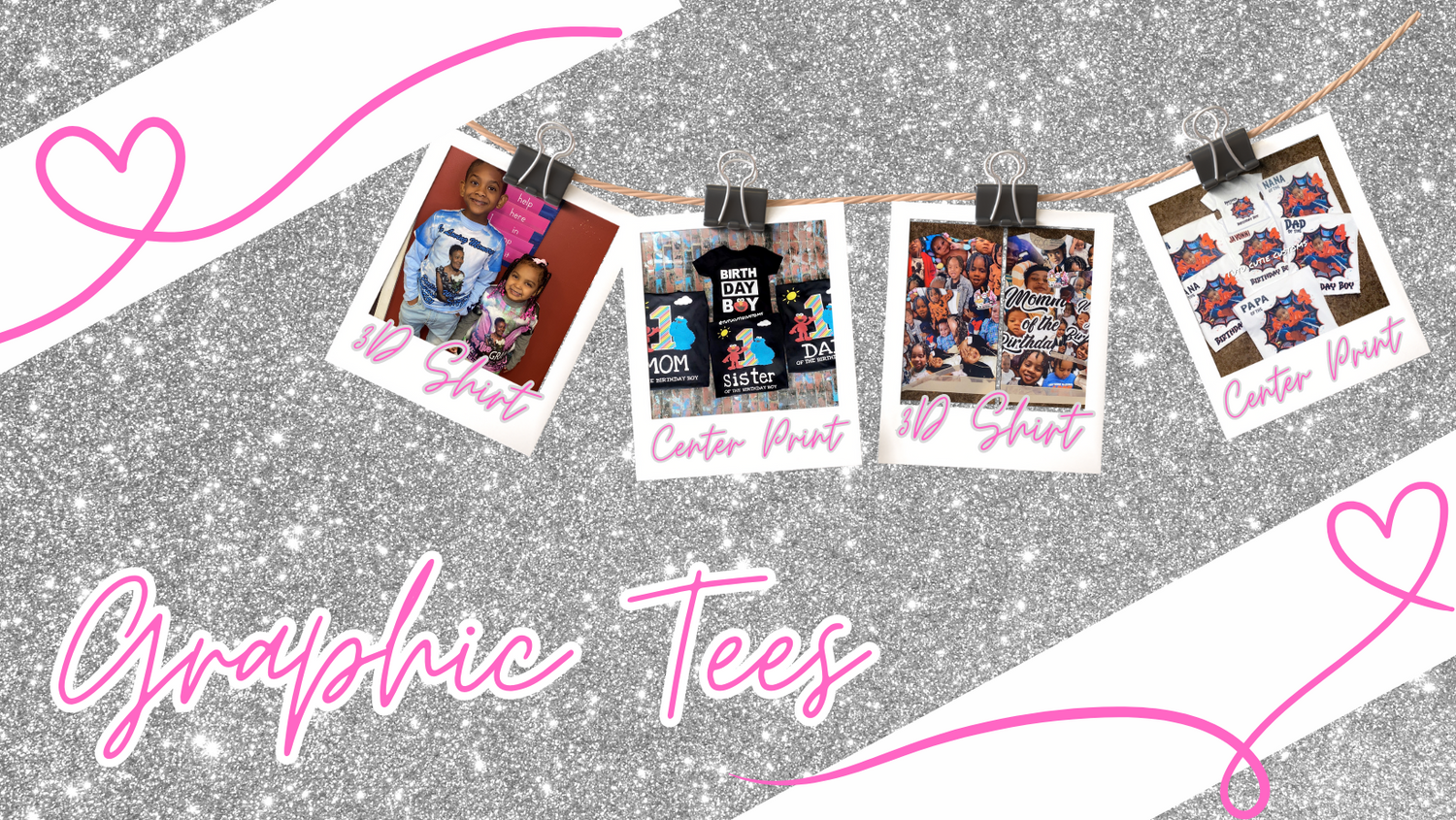 Image representing graphic tees