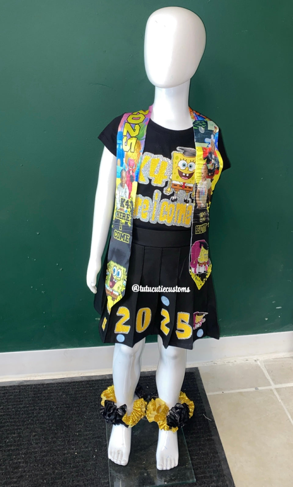 Grad Stole