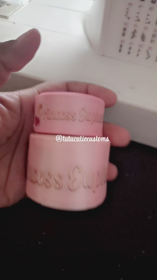 custom ribbon