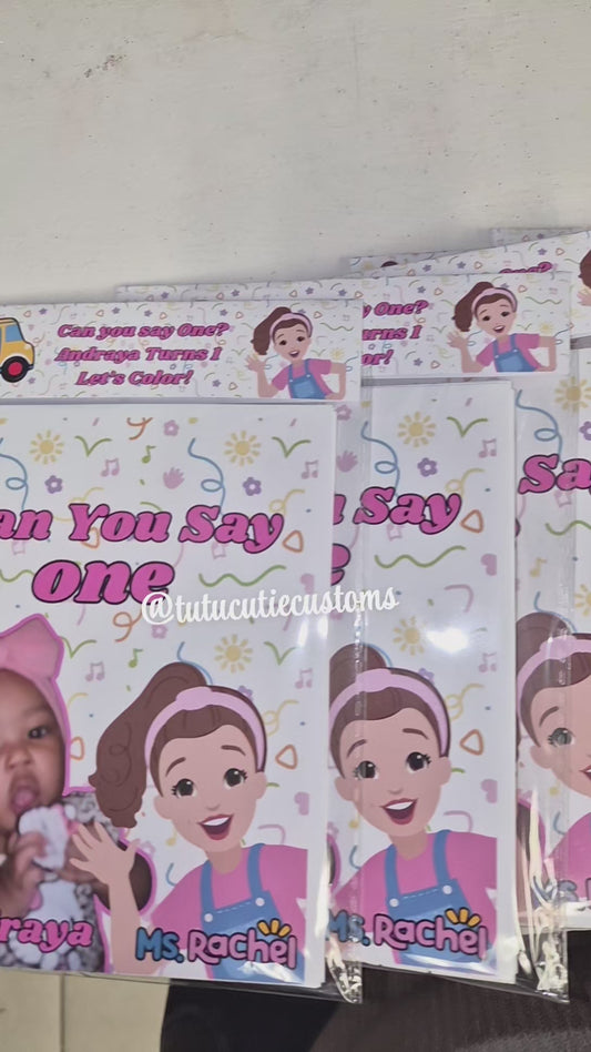 Coloring Book Sets
