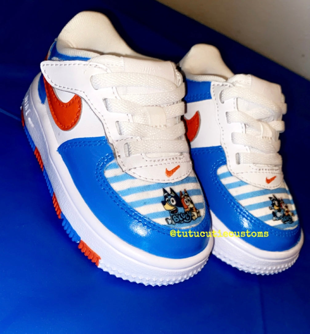 Custom Air Force 1's