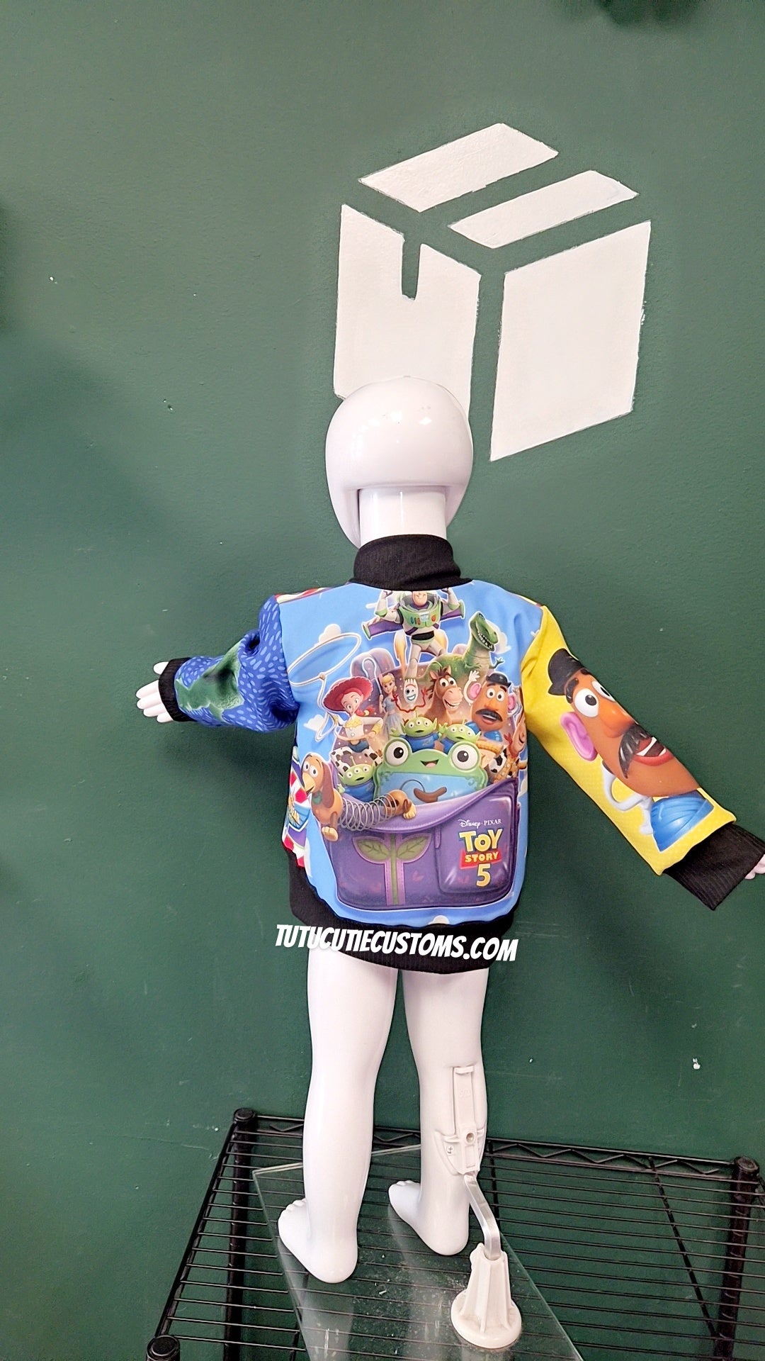 Bomber Jacket (Jacket ONLY)