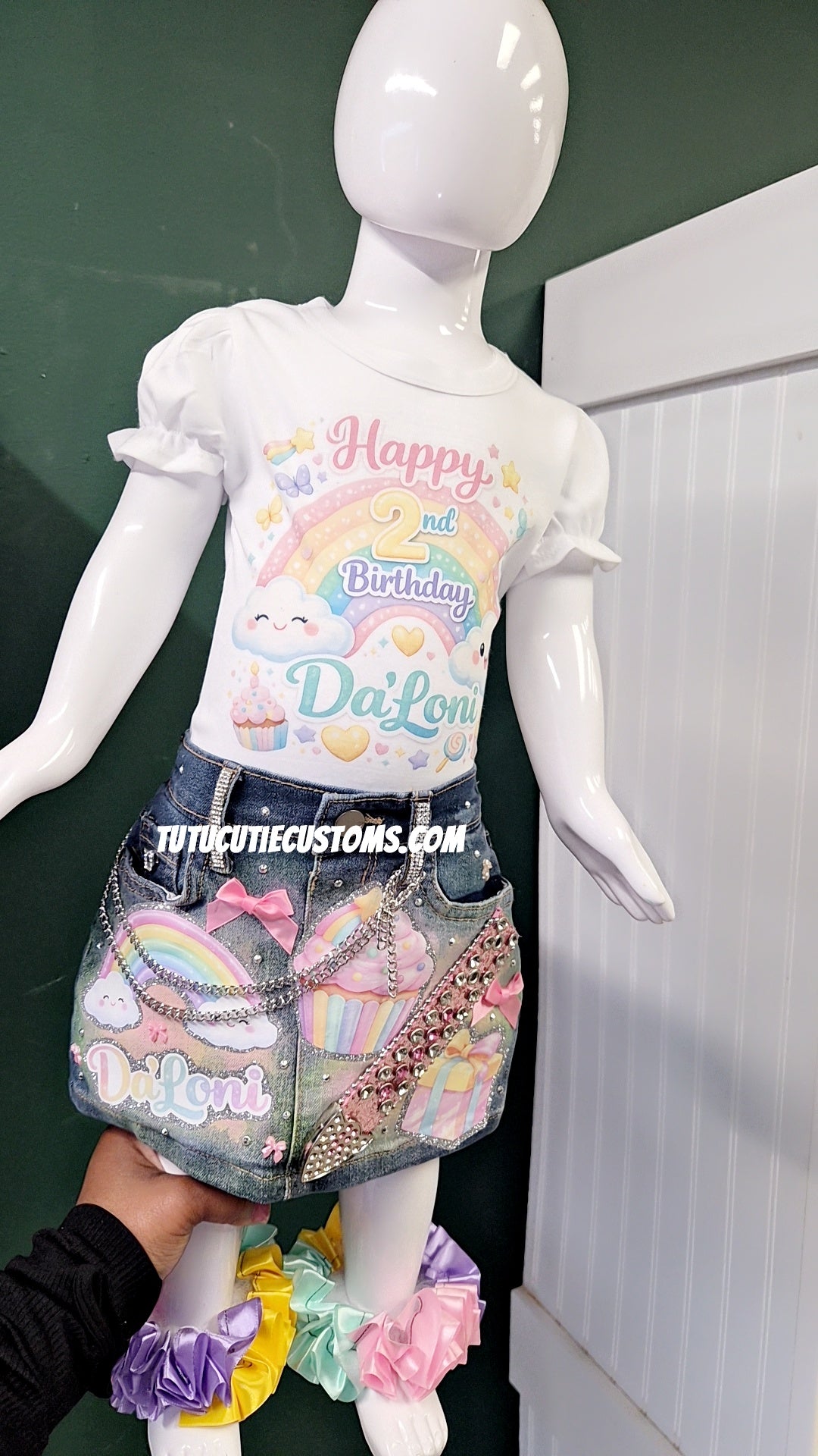 Junk Skirt