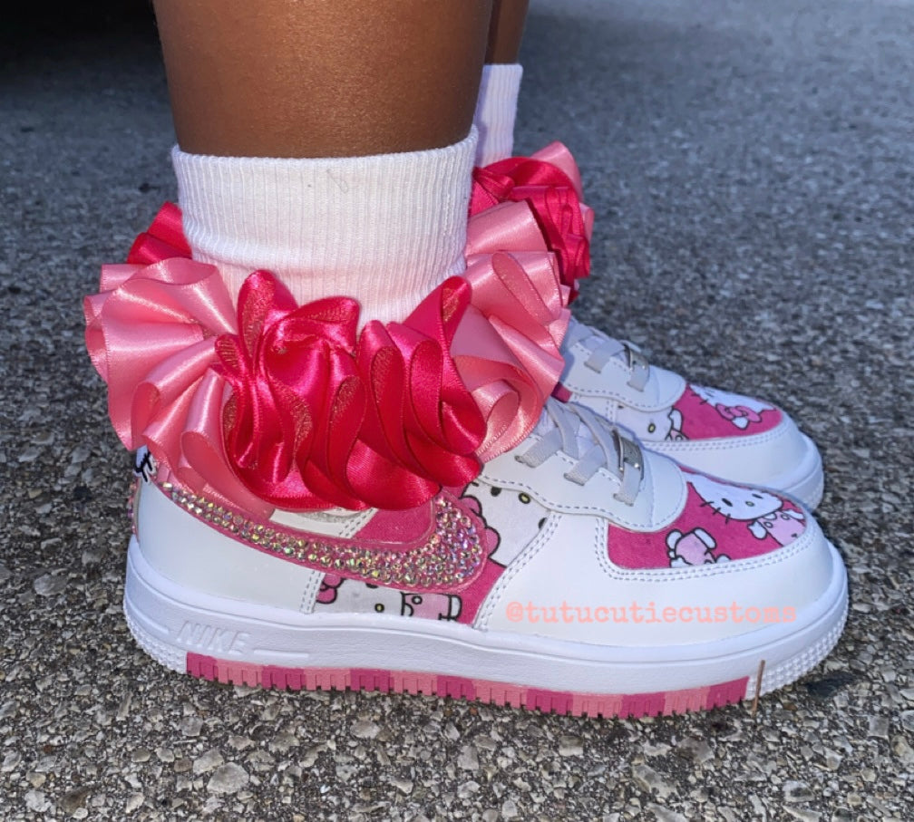 Custom Air Force 1's