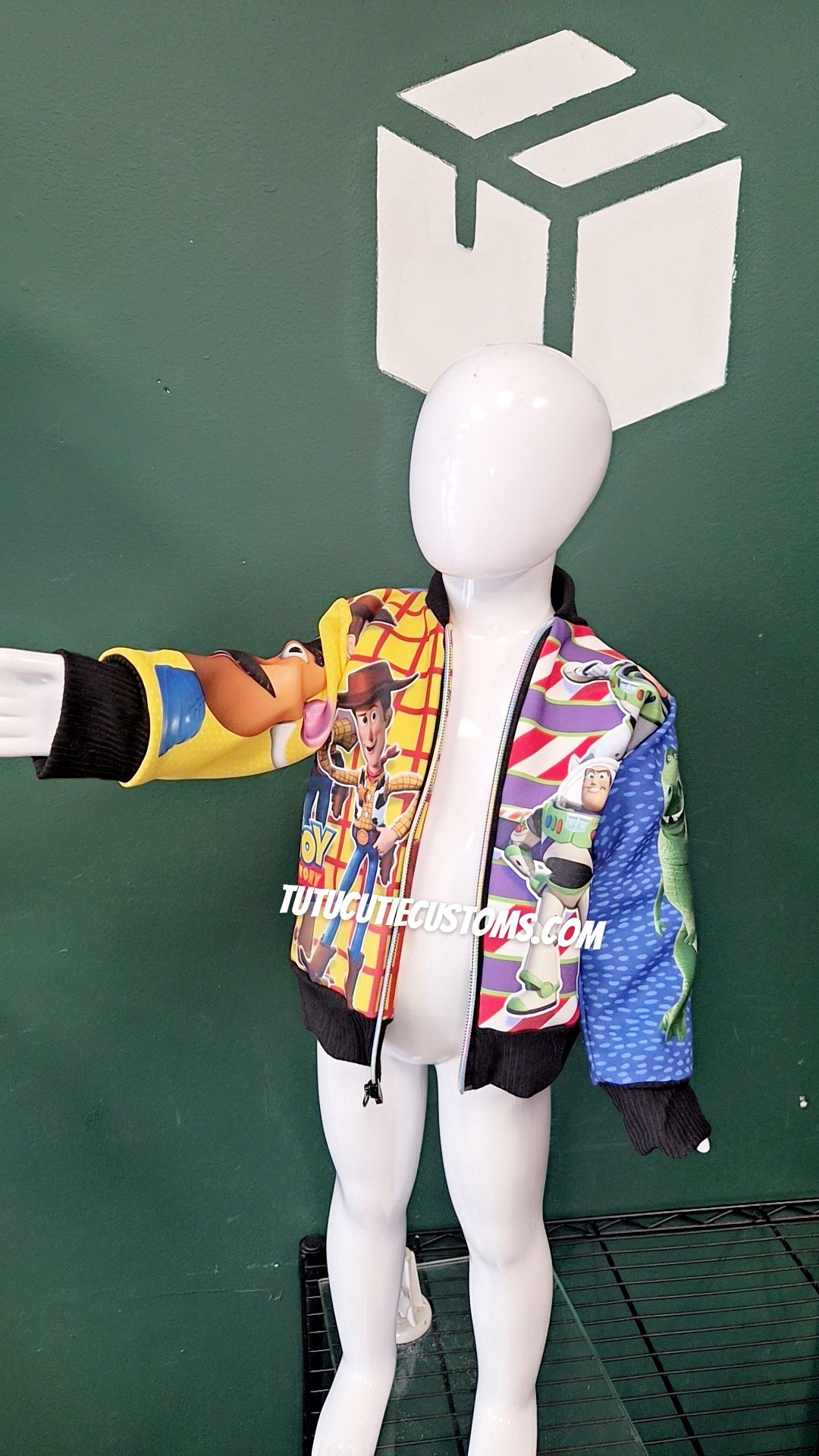 Bomber Jacket (Jacket ONLY)