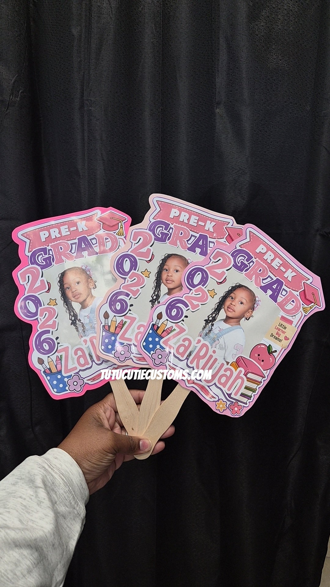 Grad Fan