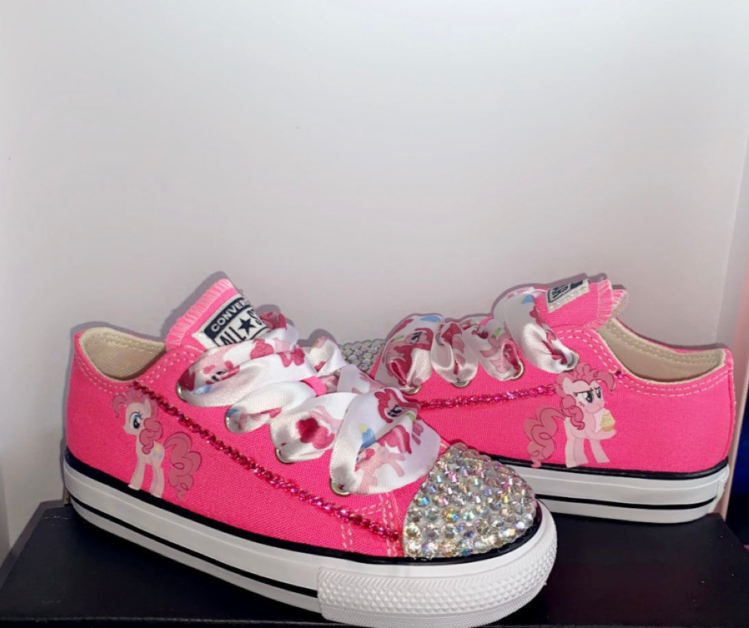 Infant & Toddler Custom Converse